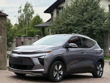 Авто Chevrolet Bolt Euv 2022 № 7853804