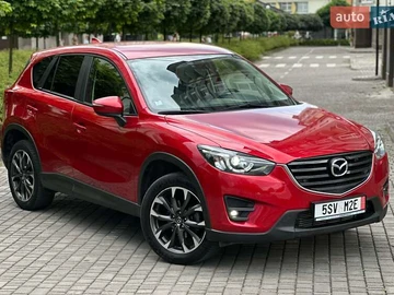 Авто Mazda Cx-5 2017 № 7853805