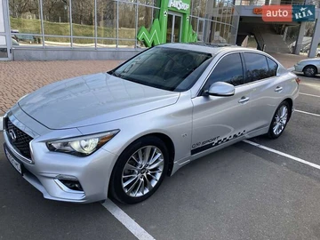 Авто Infiniti Q50 2017 № 7853806