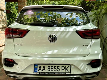 Авто MG Zs 2021 № 7853807