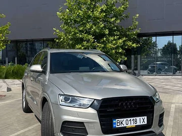 Авто Audi Q3 2016 № 7853809