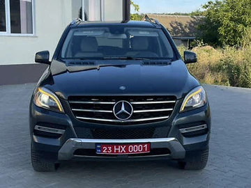 Авто Mercedes M-Class 2013 № 7853814