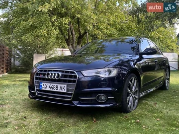 Авто Audi A6 2016 № 7853816