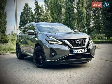 Авто Nissan Murano 2019 № 7853817