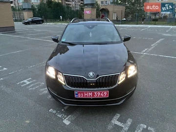 Авто Skoda Octavia 2020 № 7853818