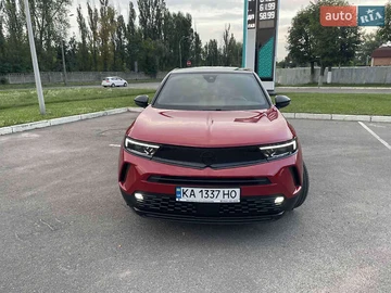 Авто Opel Mokka 2022 № 7853819