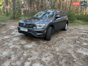 Авто Volkswagen Tiguan 2019 № 7853820
