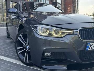Авто BMW 3 Series 2018 № 7853821