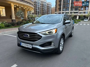 Авто Ford Edge 2021 № 7853824