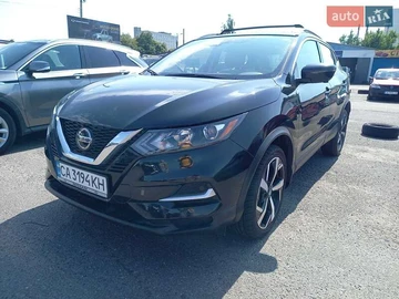 Авто Nissan Rogue Sport 2022 № 7853825