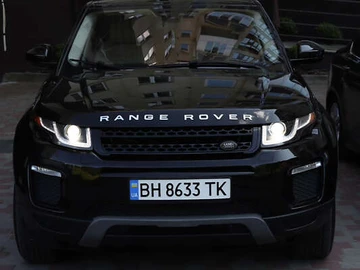 Авто Land Rover Range Rover Evoque 2015 № 7853826
