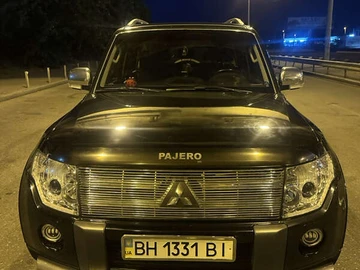 Авто Mitsubishi Pajero Wagon 2011 № 7853831