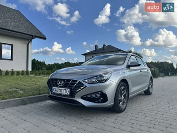 Авто Hyundai I30 2024 № 7853832