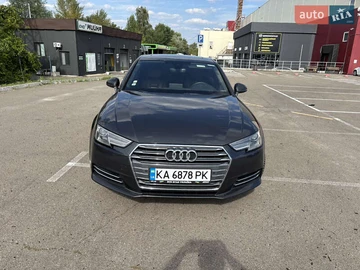 Авто Audi A4 2019 № 7853833