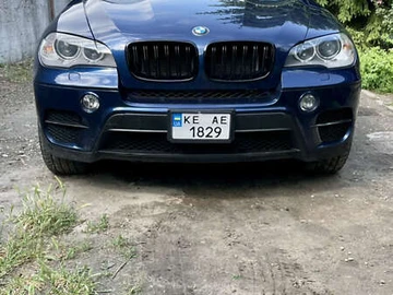 Авто BMW X5 2012 № 7853834