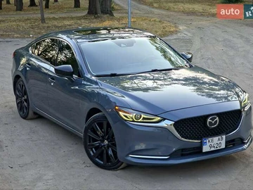 Авто Mazda 6 2021 № 7853840