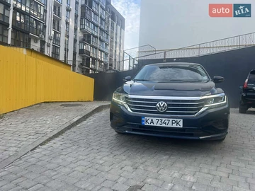Авто Volkswagen Passat 2020 № 7853841