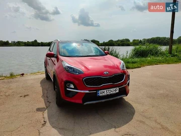 Авто KIA Sportage 2018 № 7853842