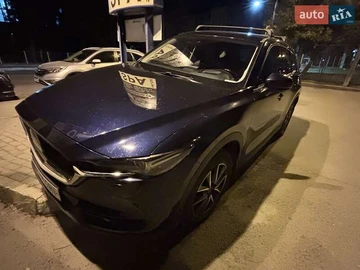 Авто Mazda Cx-5 2018 № 7853843