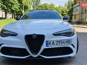 Авто Alfa Romeo Giulia 2017 № 7853844