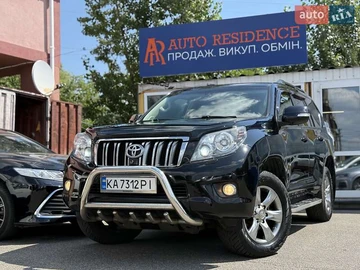 Авто Toyota Land Cruiser Prado 2011 № 7853845
