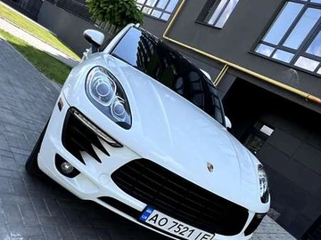 Авто Porsche Macan 2014 № 7853847