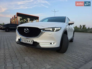 Авто Mazda Cx-5 2018 № 7853848
