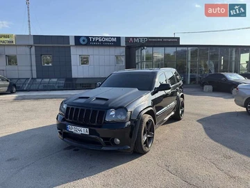 Авто Jeep Grand Cherokee 2007 № 7853850