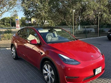 Авто Tesla Model Y 2023 № 7853851