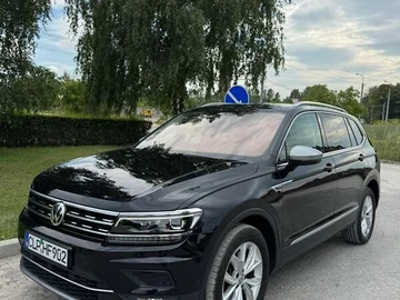 Авто Volkswagen Tiguan Allspace 2019 № 7853852