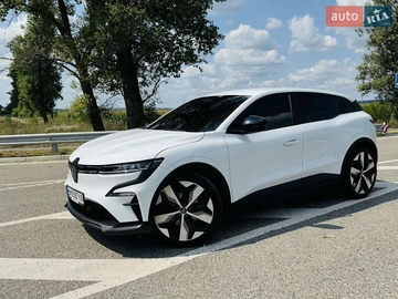 Авто Renault Megane E-Tech Electric 2022 № 7853853