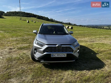 Авто Toyota Rav4 2019 № 7853854