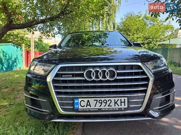Авто Audi Q7 2017 № 7853855