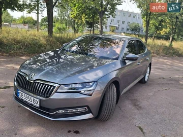 Авто Skoda Superb 2022 № 7853858