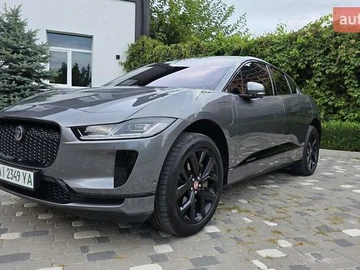 Авто Jaguar I-Pace 2020 № 7853859