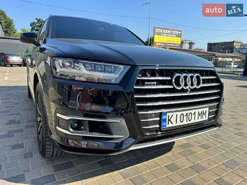Авто Audi Q7 2018 № 7853861