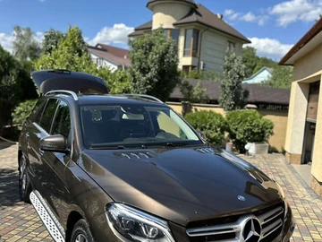 Авто Mercedes Gle-Class 2016 № 7853862