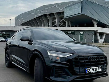 Авто Audi Q8 2018 № 7853864