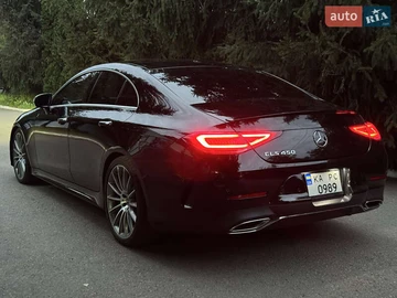 Авто Mercedes Cls-Class 2019 № 7853866