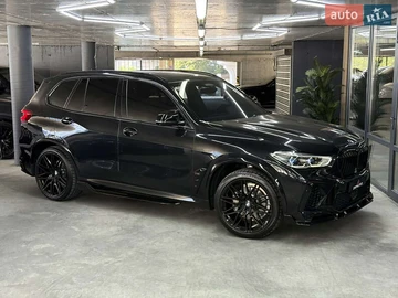 Авто BMW X5 2019 № 7853867