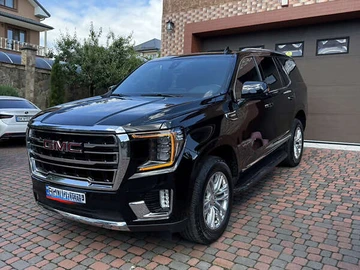 Авто GMC Yukon 2022 № 7853869