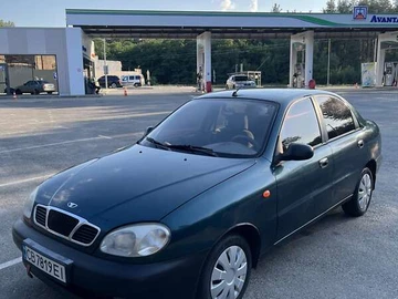 Авто Daewoo Lanos 2007 № 7853873