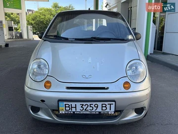 Авто Daewoo Matiz 2007 № 7853874