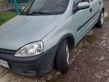 Авто Opel Corsa 2001 № 7853877