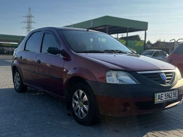Авто Dacia Logan 2006 № 7853880