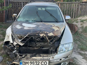 Авто Skoda Octavia 2005 № 7853882