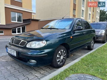 Авто Daewoo Sens 2004 № 7853883