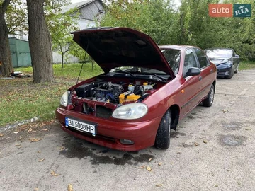 Авто Daewoo Lanos 2008 № 7853886