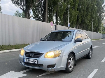 Авто KIA Cerato 2006 № 7853887
