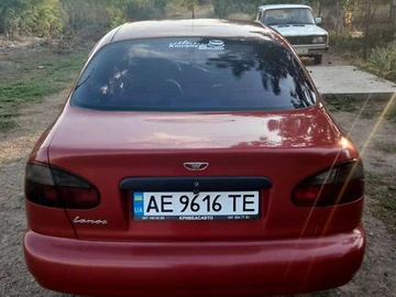 Авто Daewoo Lanos 2008 № 7853888